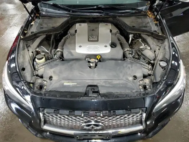 2015 INFINITI Q50 BASE  