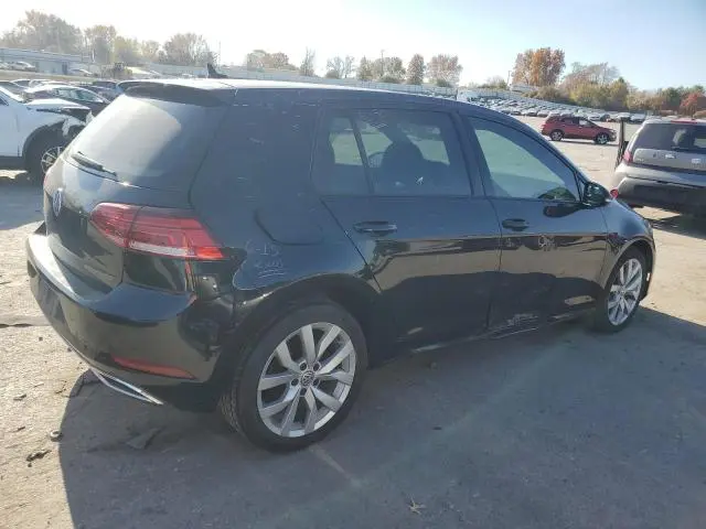 2019 VOLKSWAGEN GOLF S  