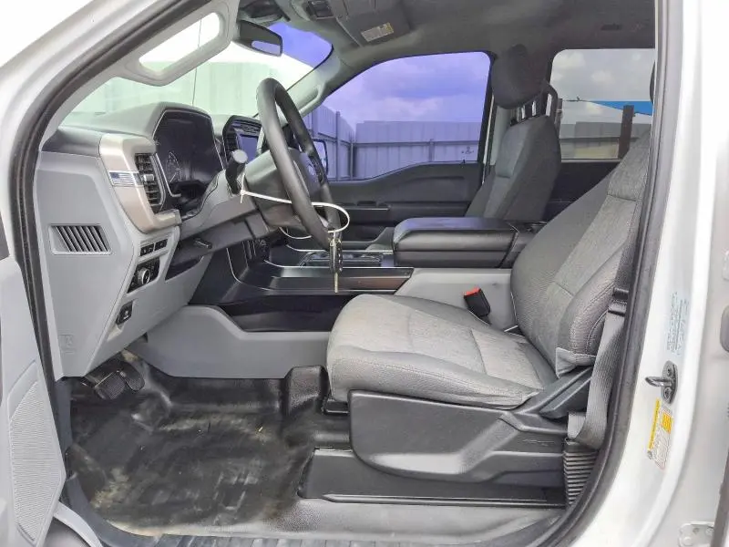 2023 FORD F150 SUPERCREW  