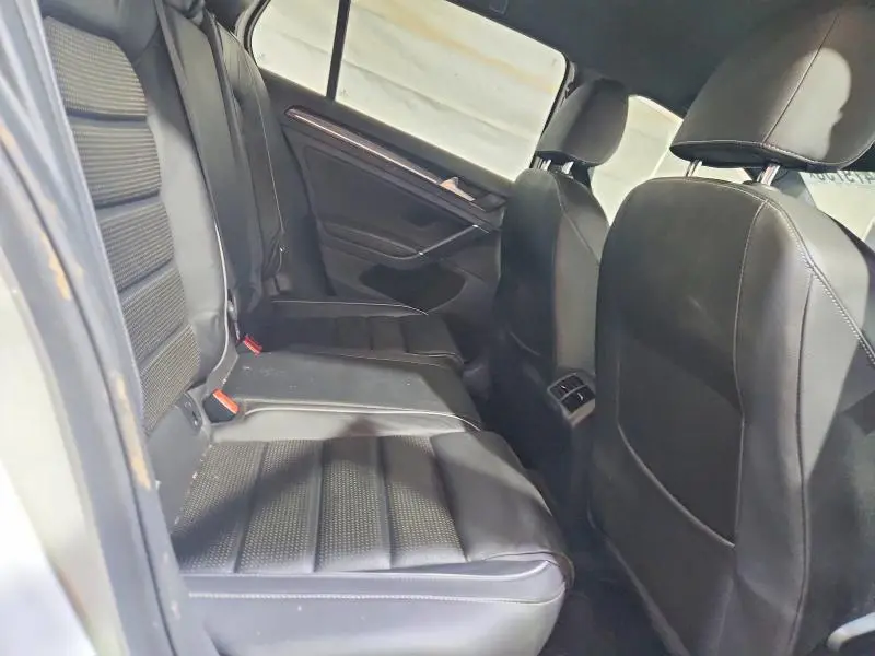2018 VOLKSWAGEN GOLF R   