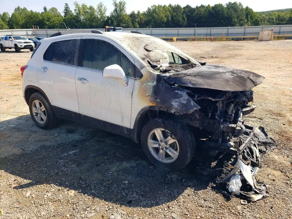 2018 CHEVROLET TRAX 1LT  