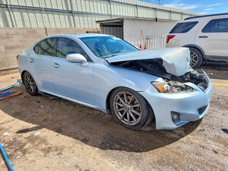 2011 LEXUS IS 250 BASE  