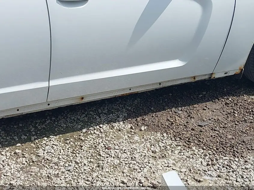 2013 DODGE CHARGER SE
