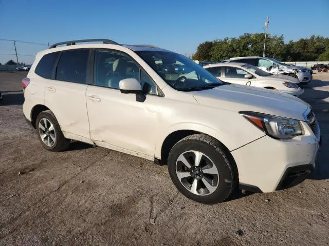 2017 SUBARU FORESTER 2.5I PREMIUM  