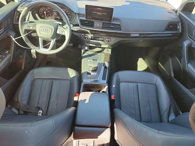 2020 AUDI Q5   