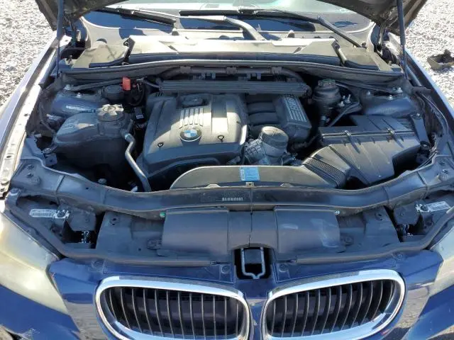 2011 BMW 328 I  