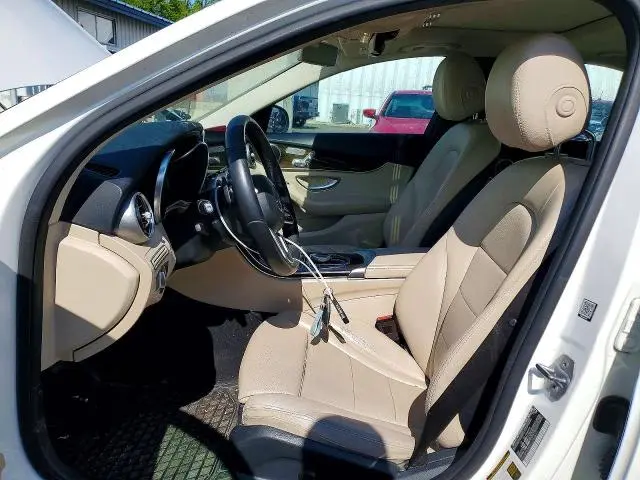 2019 MERCEDES-BENZ C 300  