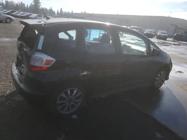 2013 HONDA FIT SPORT  