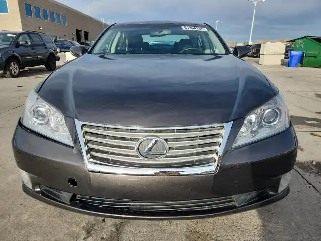 2011 LEXUS ES 350  