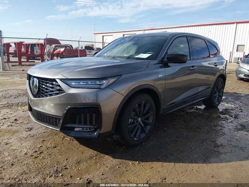 2026 ACURA MDX A-SPEC