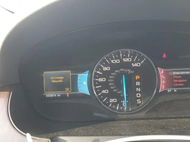 2013 FORD EDGE LIMITED  