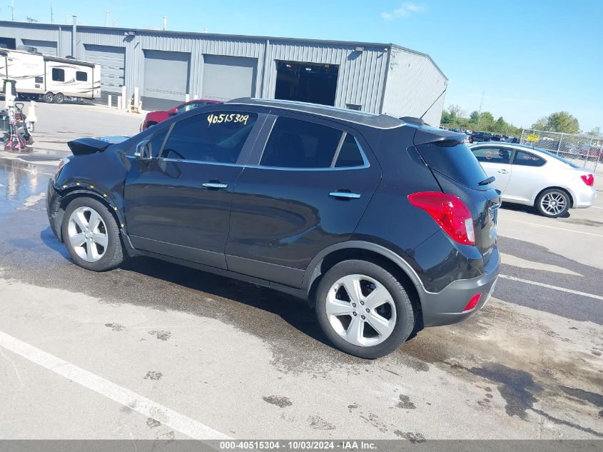 2015 BUICK ENCORE  