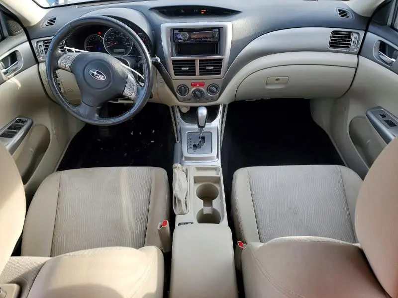 2010 SUBARU IMPREZA OUTBACK SPORT  