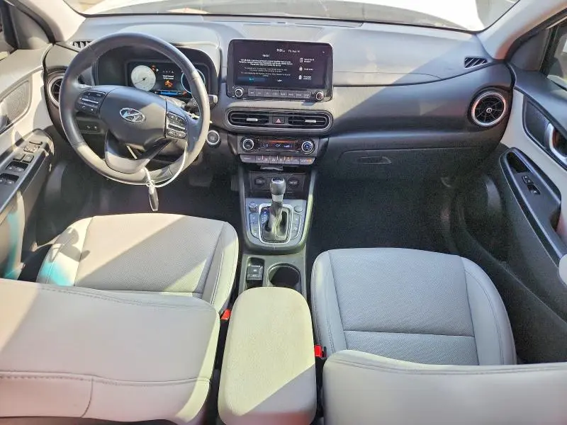 2023 HYUNDAI KONA LIMITED  