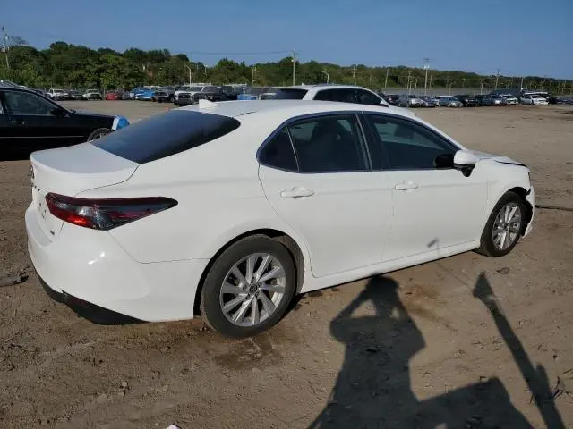 2021 TOYOTA CAMRY LE  