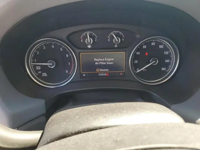 2020 BUICK ENCLAVE ESSENCE