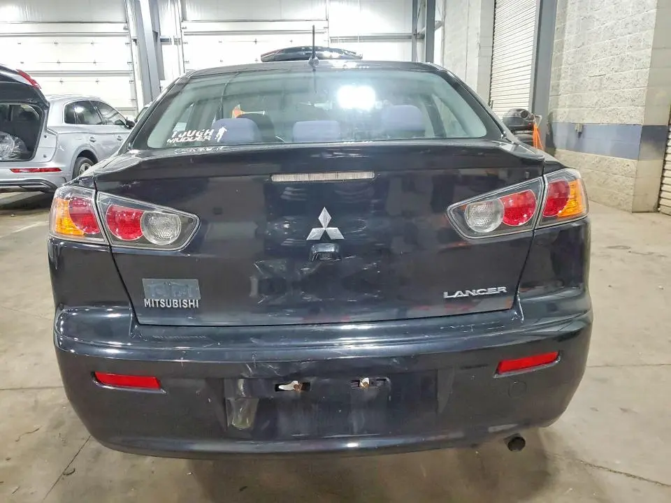 2017 MITSUBISHI LANCER ES  