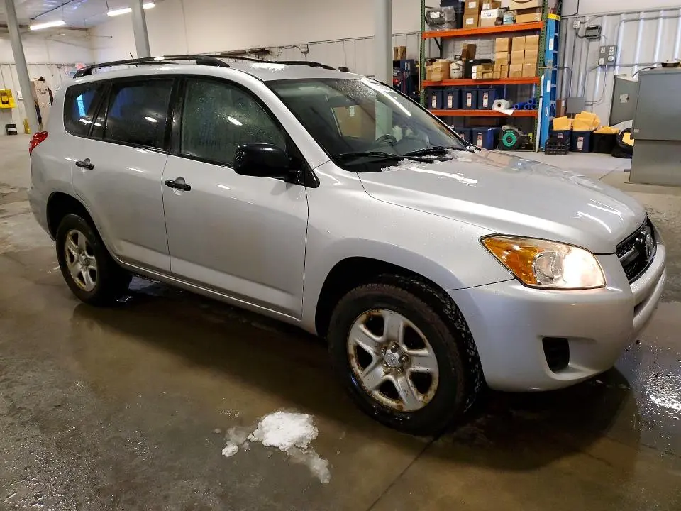 2010 TOYOTA RAV4 BASE  