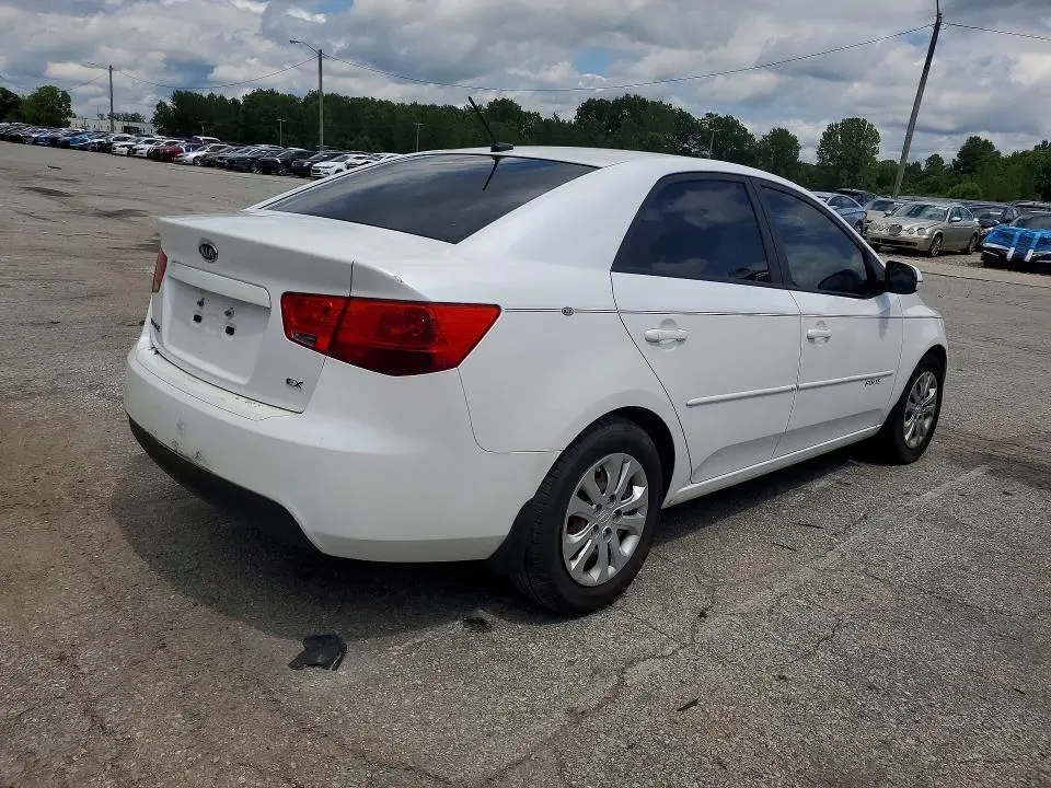2012 KIA FORTE EX  