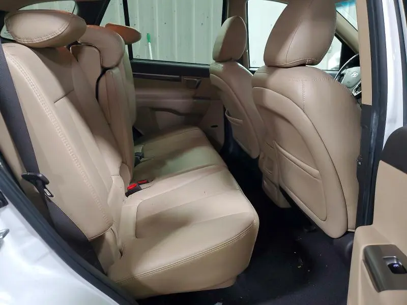 2012 HYUNDAI SANTA FE LIMITED  