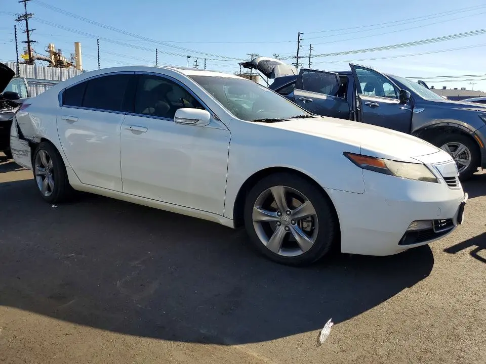 2012 ACURA TL   