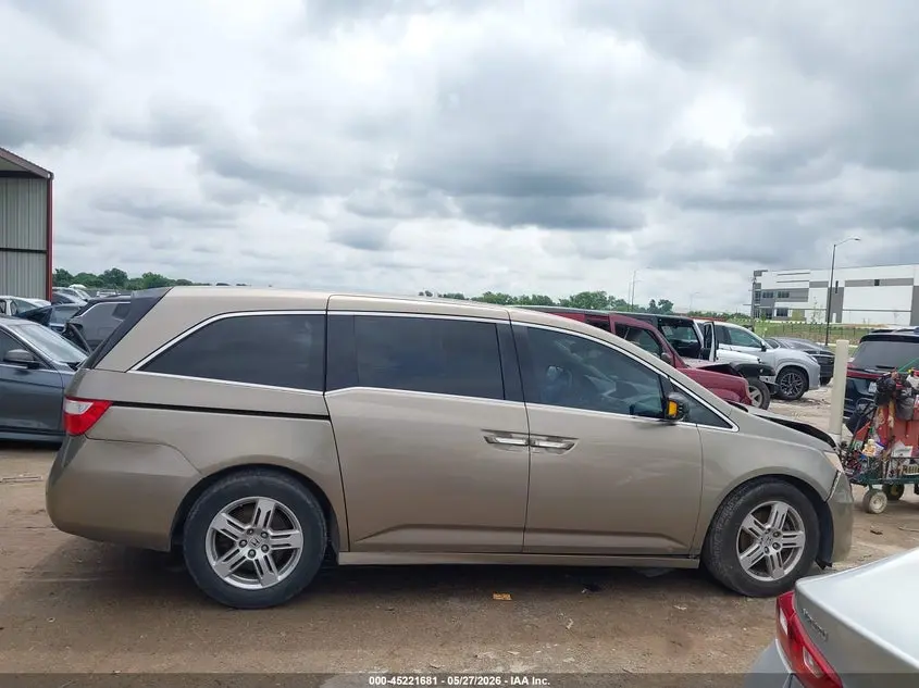 2011 HONDA ODYSSEY TOURING/TOURING ELITE