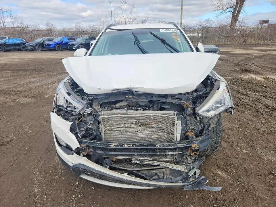 2015 HYUNDAI SANTA FE GLS  