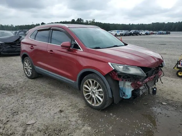 2017 LINCOLN MKC RESERVE  