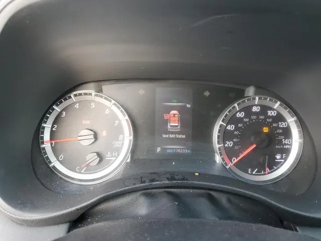 2021 TOYOTA HIGHLANDER L  