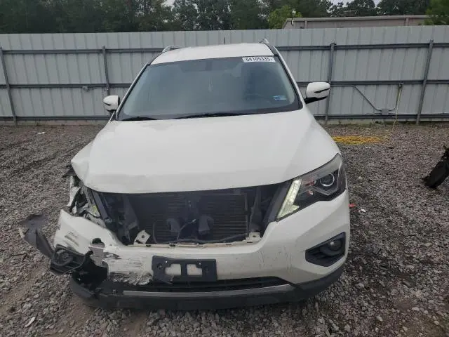 2018 NISSAN PATHFINDER S  