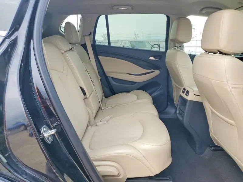 2019 BUICK ENVISION PREFERRED  