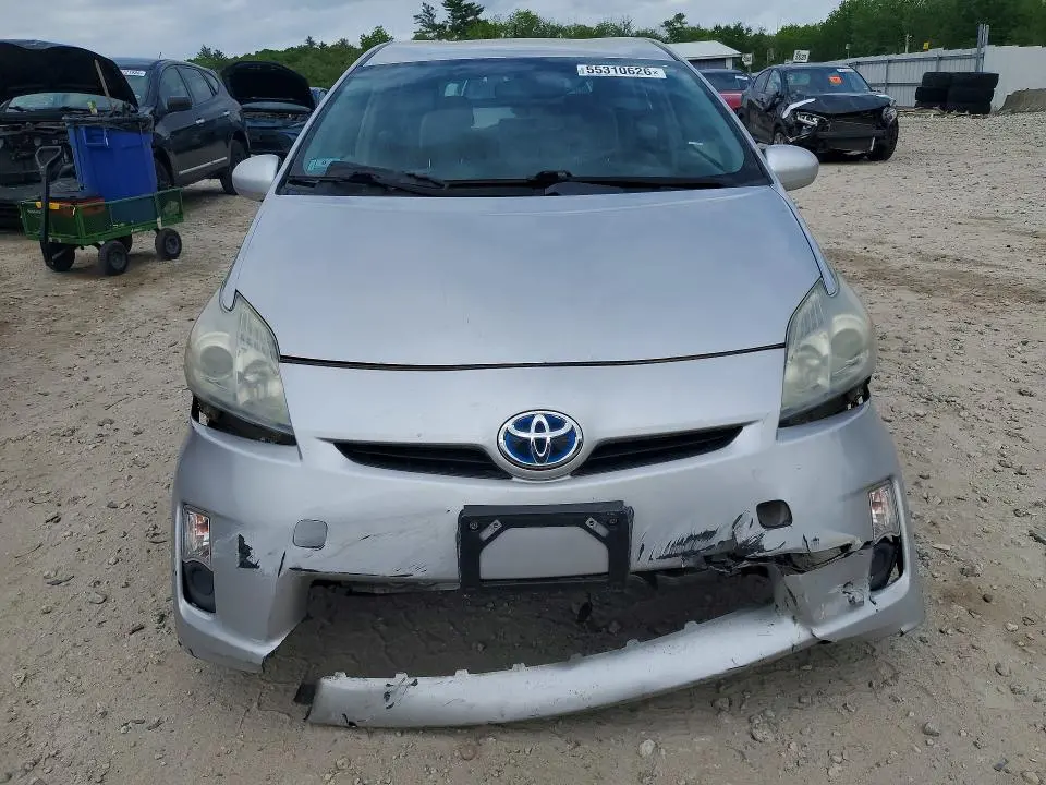 2010 TOYOTA PRIUS II  