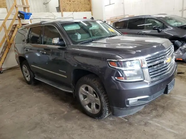 2015 CHEVROLET TAHOE K1500 LTZ  