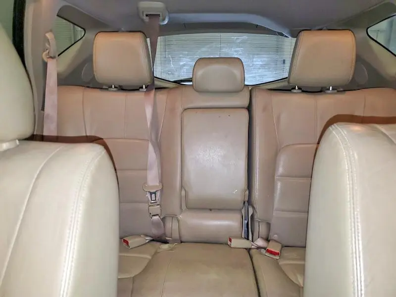 2013 NISSAN MURANO S  