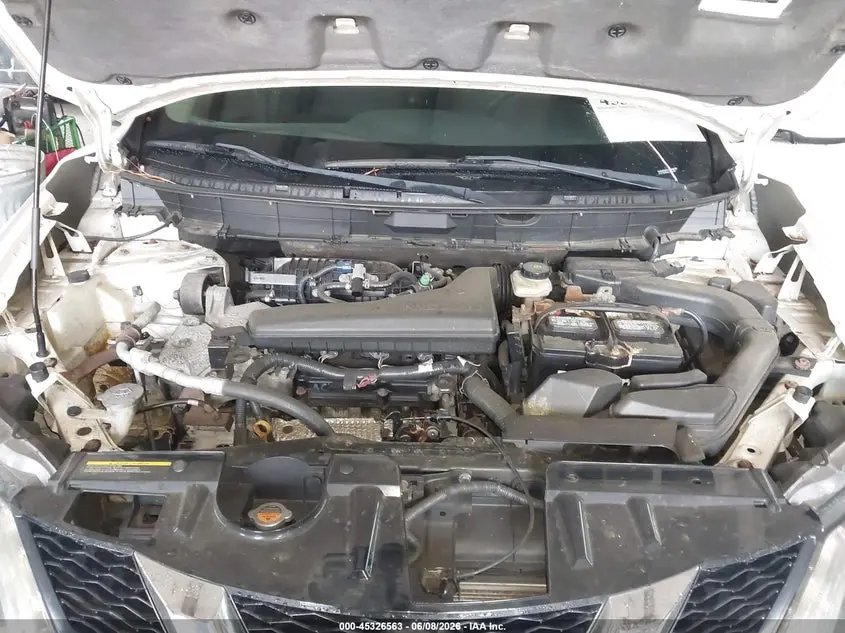2014 NISSAN ROGUE S