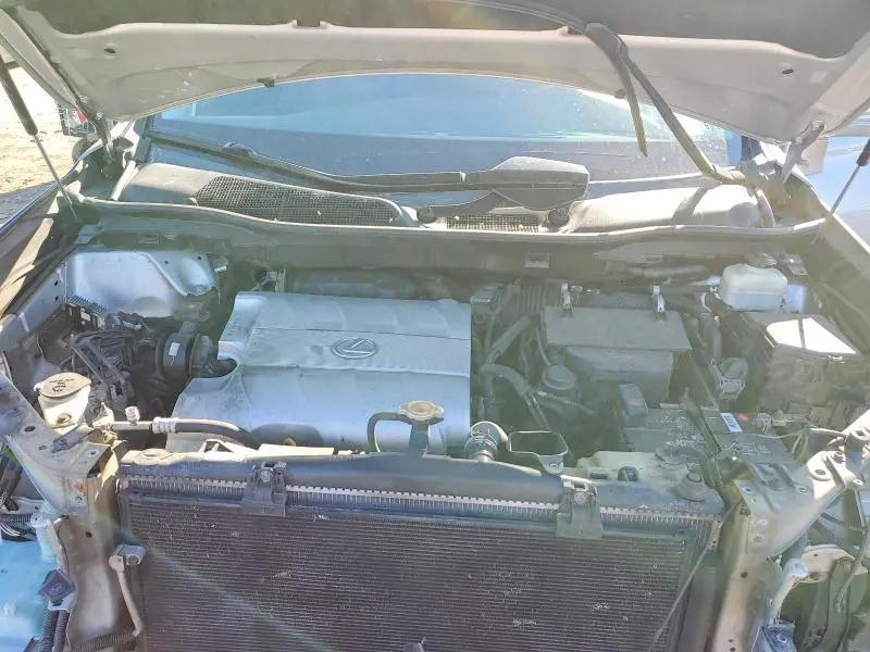 2010 LEXUS RX 350 BASE  