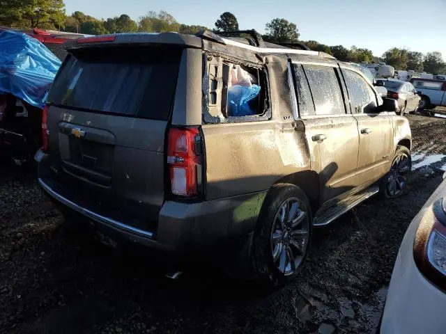 2015 CHEVROLET TAHOE K1500 LTZ  
