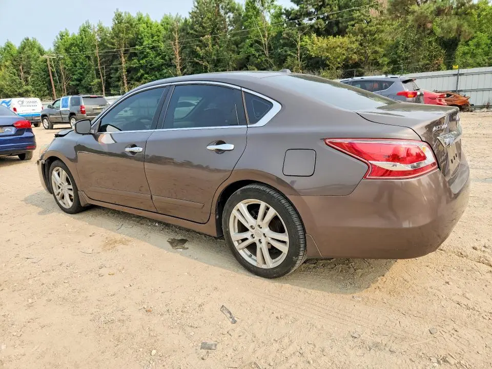 2013 NISSAN ALTIMA 3.5 S  