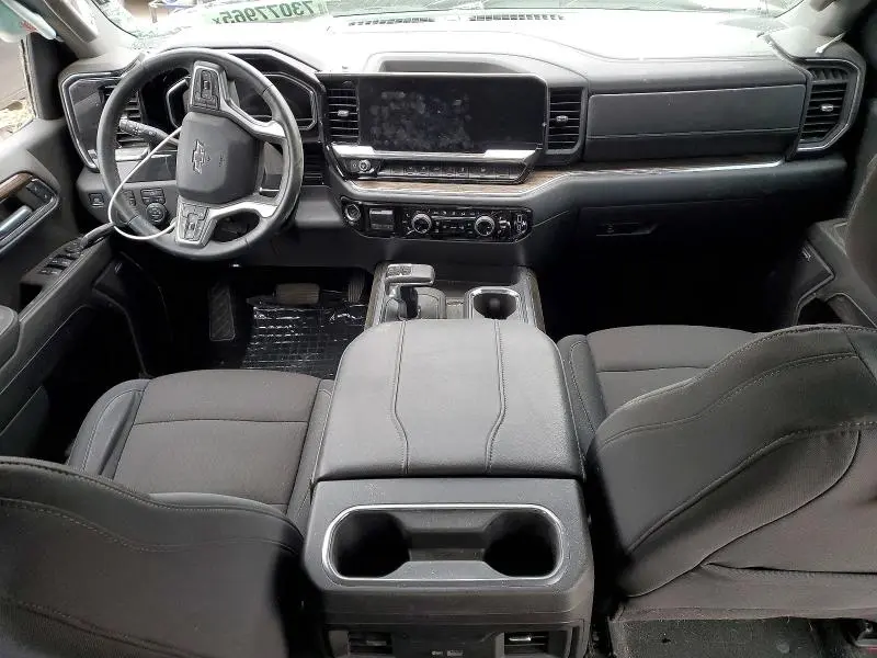 2024 CHEVROLET SILVERADO K1500 RST  