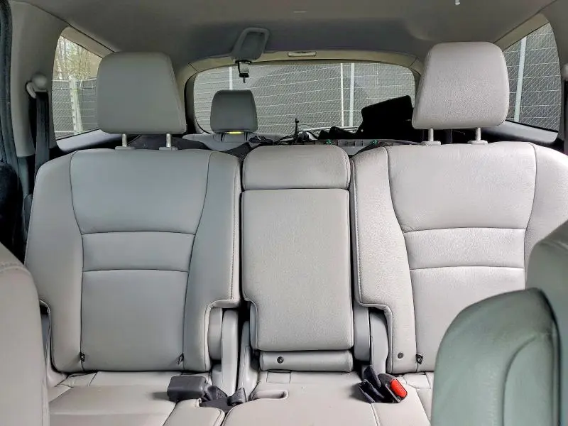 2017 HONDA PILOT EXL  