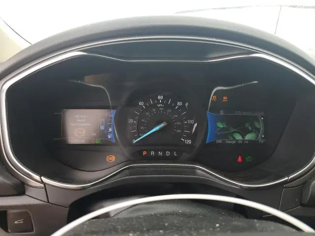 2018 FORD FUSION S HYBRID  