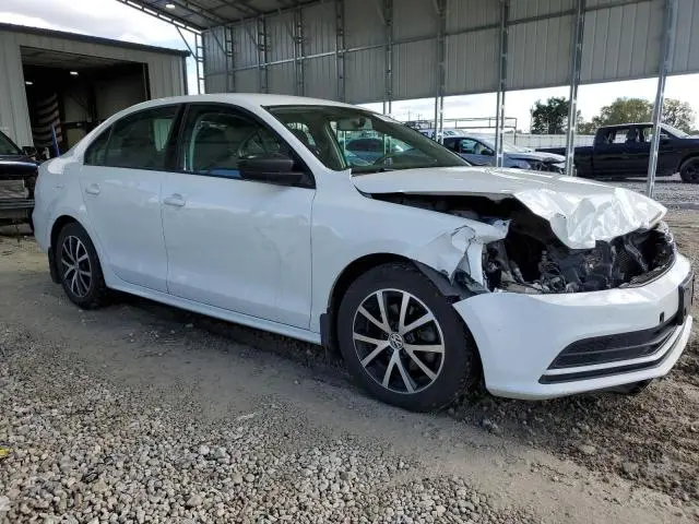 2016 VOLKSWAGEN JETTA SE  