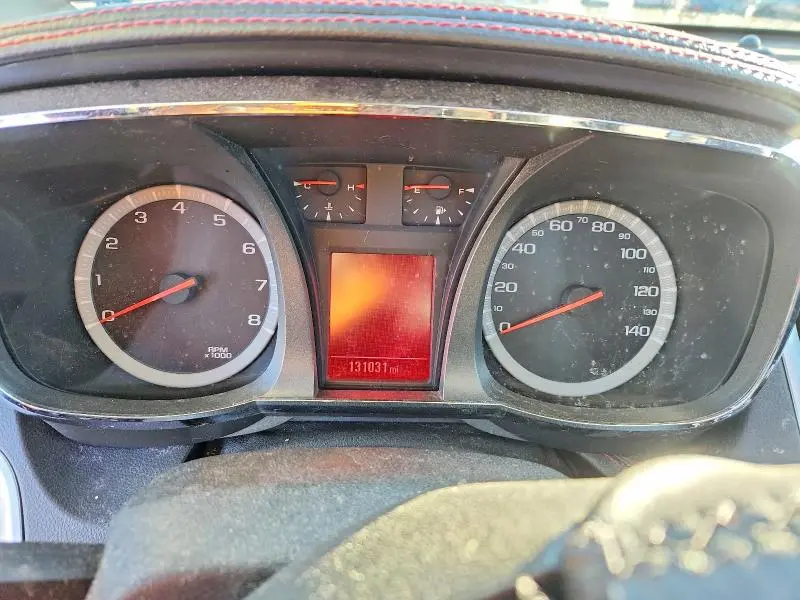 2015 GMC TERRAIN DENALI  