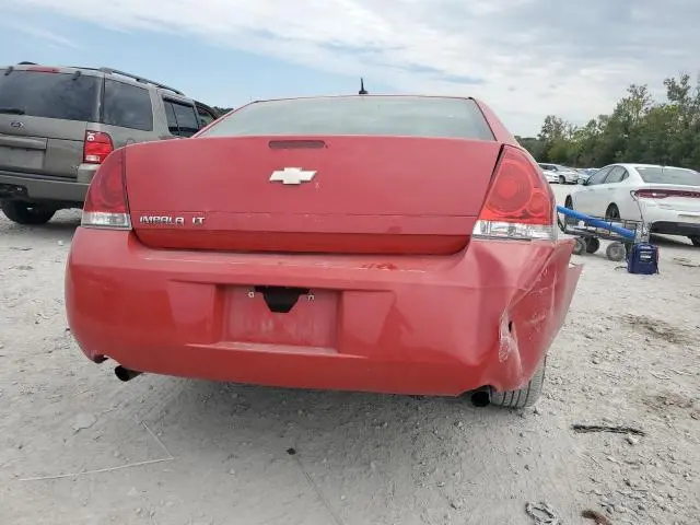 2013 CHEVROLET IMPALA LT  