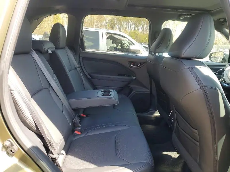 2026 SUBARU FORESTER LIMITED  