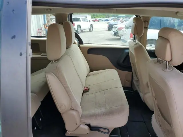 2014 DODGE GRAND CARAVAN SE  