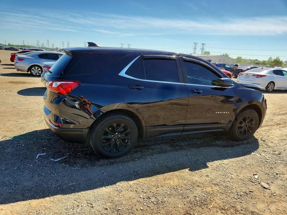 2021 CHEVROLET EQUINOX LT  