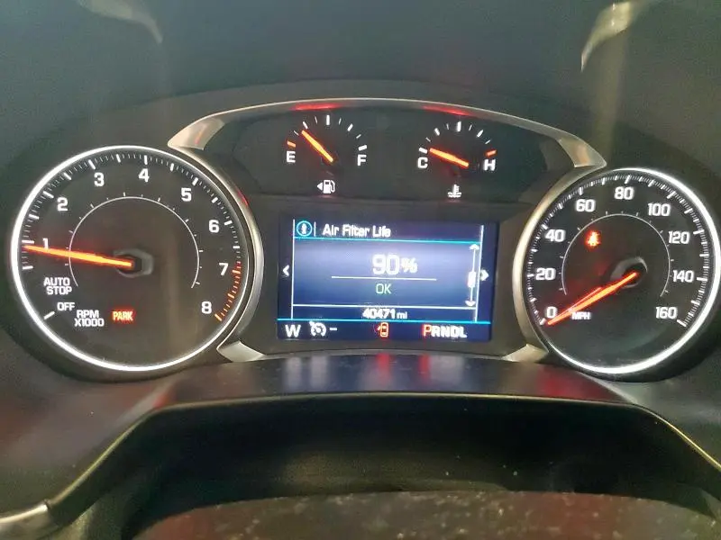 2021 CHEVROLET BLAZER 1LT  