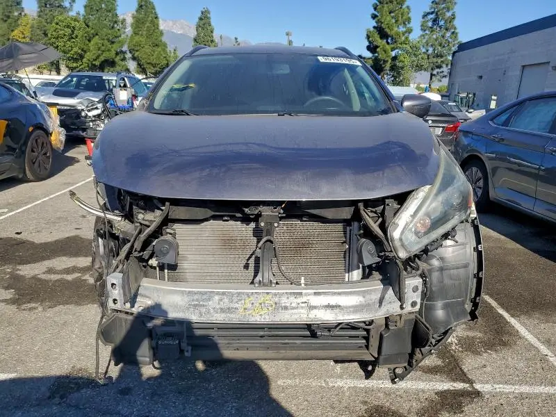 2018 NISSAN MURANO S  