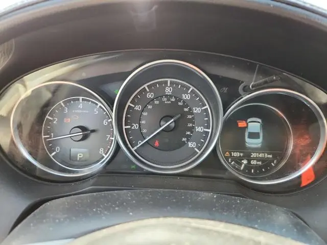 2017 MAZDA 6 GRAND TOURING  